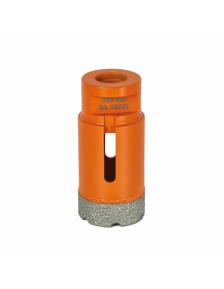 Fresa foretto diamantata 35 mm gres marmo granito smerigliatrice Battipav hg35d