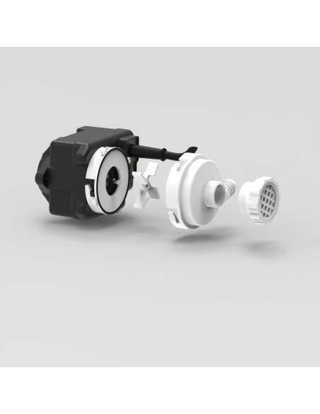 Water pump for electric tile cutter 115v 60w 1560lt/h Battipav p3/a