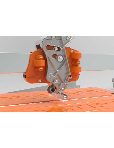 Tile cutter manual push engraving 93 cm Battipav sintesi 93
