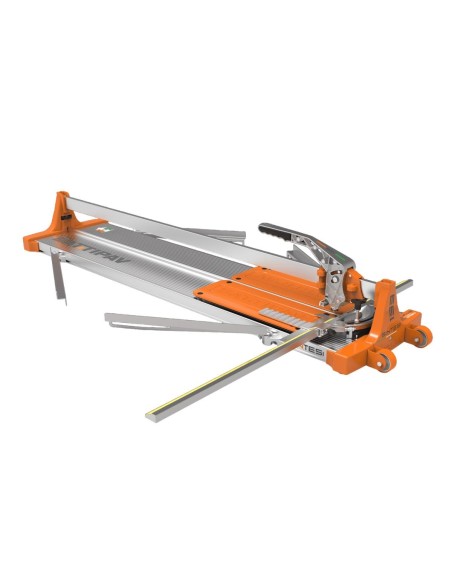 Tile cutter manual push engraving 133 cm Battipav sintesi 133