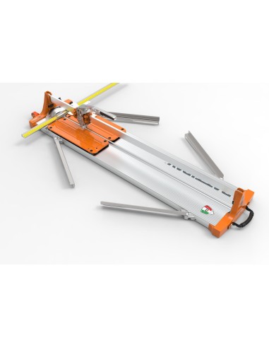 Tile cutter manual push engraving 133 cm Battipav sintesi 133