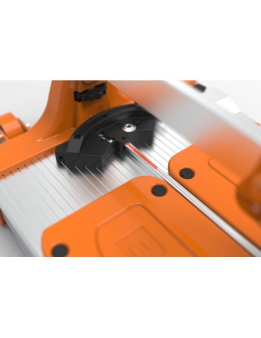 Tile cutter manual push engraving 133 cm Battipav sintesi 133