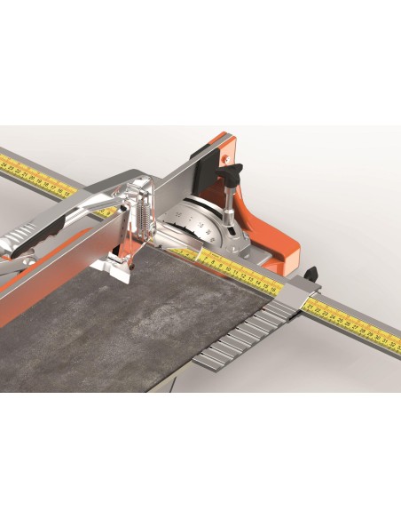 Tile cutter manual push engraving 103 cm Battipav profi evo 103