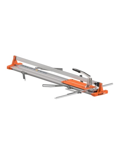 Tile cutter manual push engraving 133 cm Battipav profi evo 133