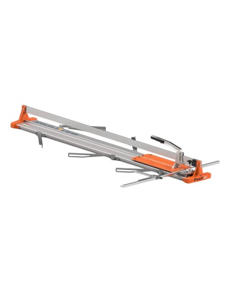 Tile cutter manual push engraving 163 cm Battipav profi evo 163