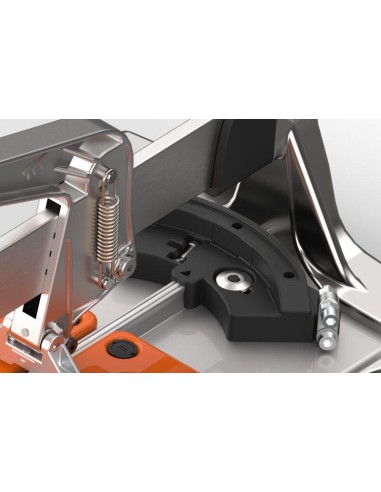 Tile cutter manual push engraving 45 cm Battipav profi evo 45