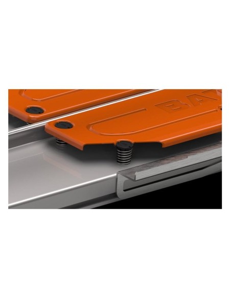 Tile cutter manual push engraving 45 cm Battipav profi evo 45