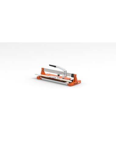 Tile cutter manual push engraving 45 cm Battipav profi evo 45