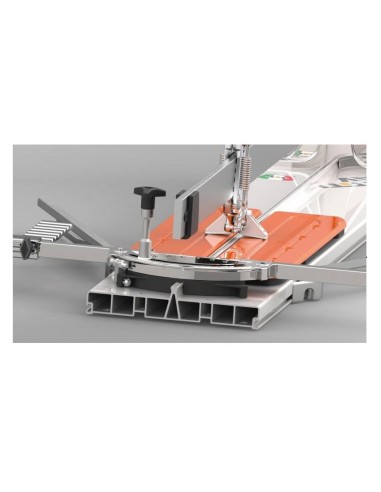 Tile cutter manual push engraving 63 cm Battipav profi evo 63