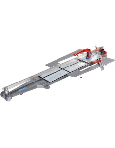 TILE CUTTER MACHINE MANUAL MONTOLIT MASTERPIUMA 155P3INCH CUTTING LENGHT 61 INCH