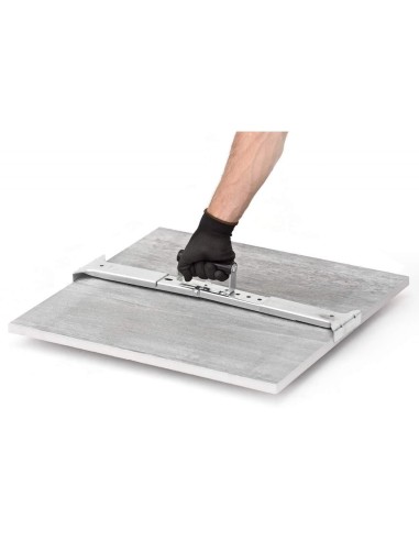 MANIGLIA SOLLEVALASTRE PIASTRELLE PANNELLI 65X65 CM MONTOLIT 16-S