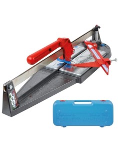 TAGLIAPIASTRELLE MONTOLIT MINIPIUMA 26PB TAGLIA PIASTRELLE 36 CM CON VALIGIA