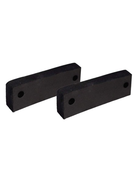 COPPIA DI TAMPONI 306 PER PINZA MOVIMENTAZIONE CORDOLI MONTOLIT 16