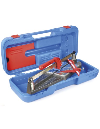 TAGLIAPIASTRELLE MONTOLIT MINIPIUMA 43PBOX TAGLIA PIASTRELLE 45 CM CON VALIGIA