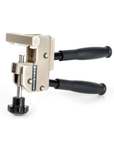 TENAGLIA PINZA A DOPPIO SISTEMA DI SPACCO PIASTRELLE MONTOLIT 56R MAX 20 MM