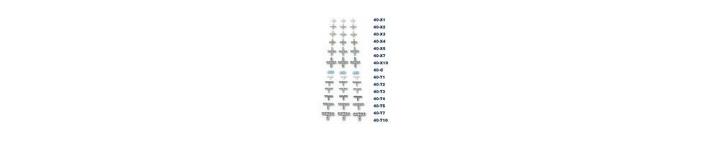 Tile Spacers | Precision Tiling Tools | GLS72