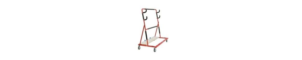 Trolley Carts for Tilers | Durable and Efficient | GLS72