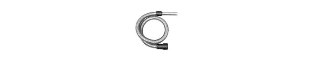 Ash vacuum hoses