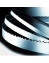 Band saw blade for metal